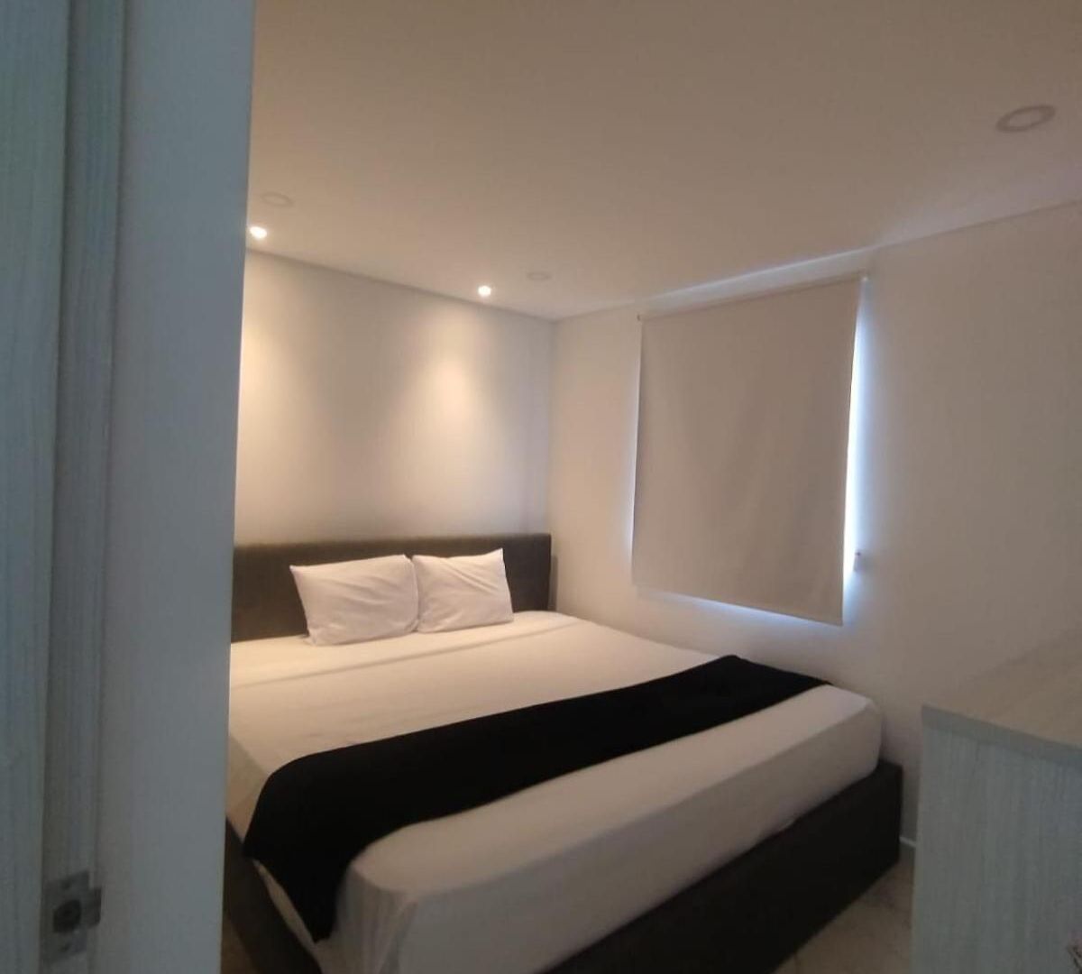 Apartment Close To The And Airport Cartagena