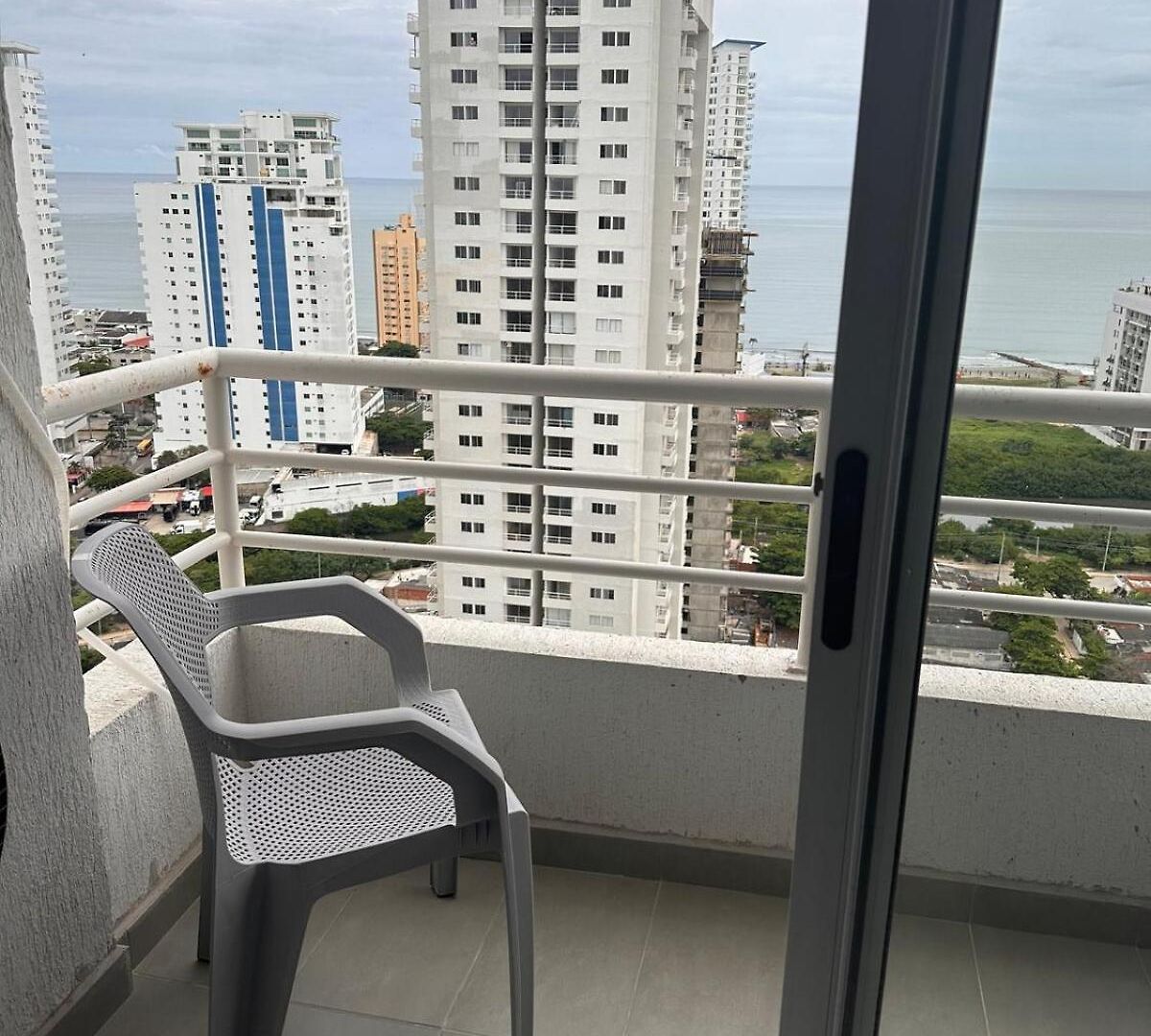 Close To The And Airport Cartagena